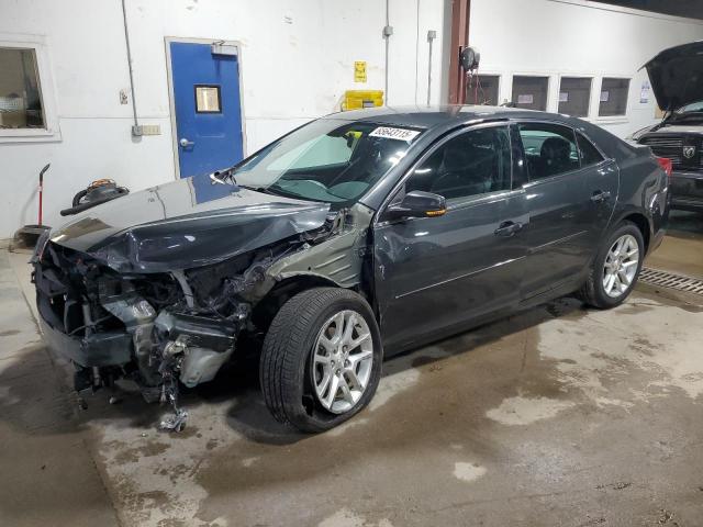  CHEVROLET MALIBU 2016 Black
