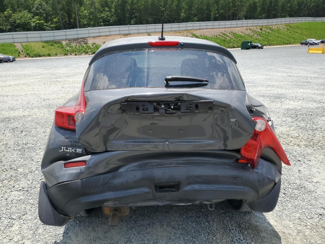 2011 Nissan Juke S VIN: JN8AF5MR0BT018190 Lot: 63373145