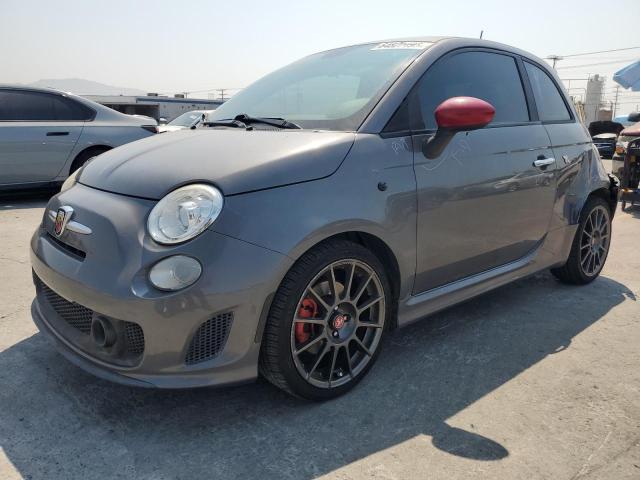  FIAT 500 2013 Szary