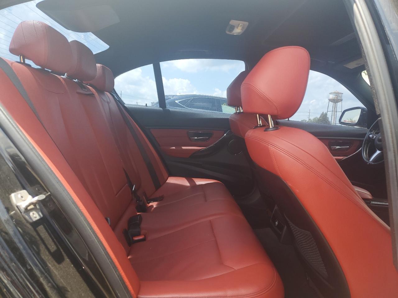 2015 BMW 328 Xi Sulev VIN: WBA3B5C53FF959990 Lot: 65014445
