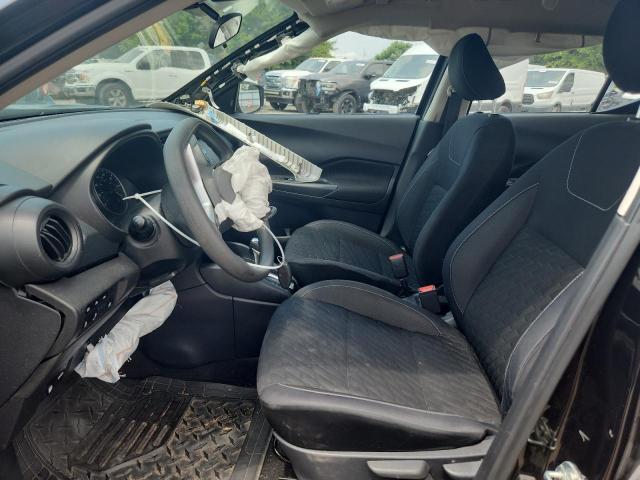  NISSAN KICKS 2021 Black