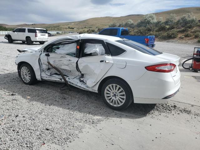  FORD FUSION 2016 Biały