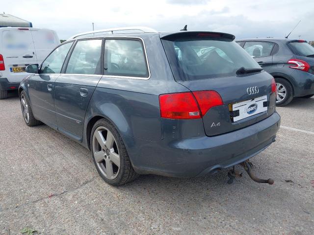 2006 AUDI A4 S LINE