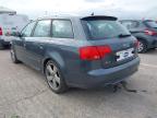 2006 AUDI A4 S LINE for sale at Copart SANDWICH