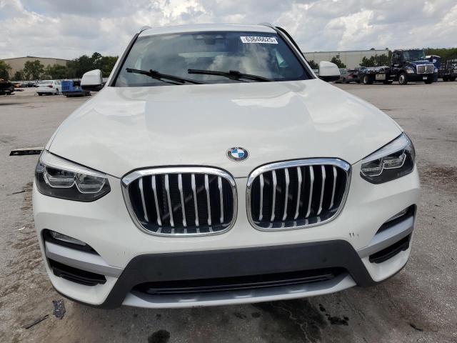  BMW X3 2019 Biały