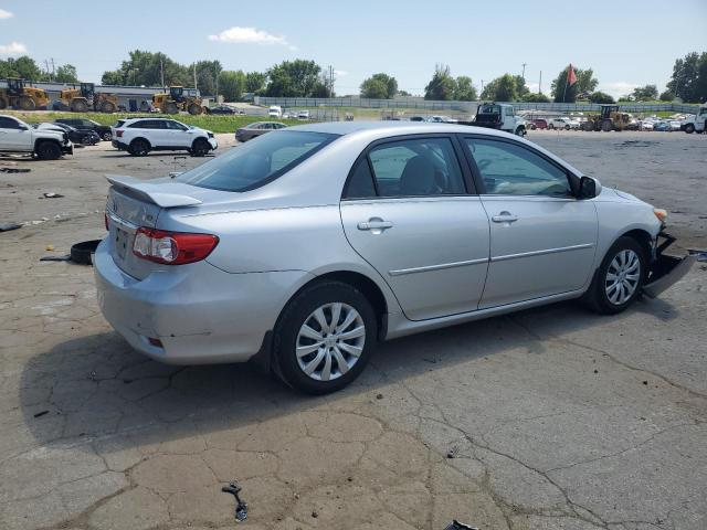 Sedans TOYOTA COROLLA 2012 Silver