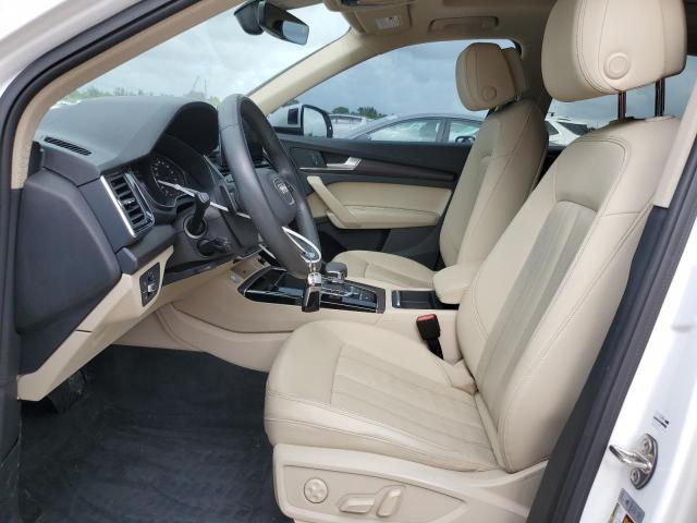  AUDI Q5 2021 White