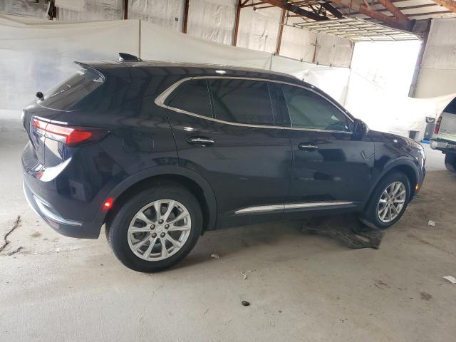  BUICK ENVISION 2021 Черный