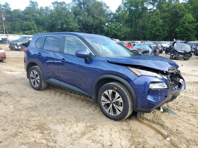  NISSAN ROGUE 2023 Granatowy