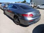 2016 MERCEDES BENZ C 220 AMG for sale at Copart PETERLEE