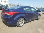 2012 HYUNDAI ELANTRA GLS   for sale at Copart QC - MONTREAL