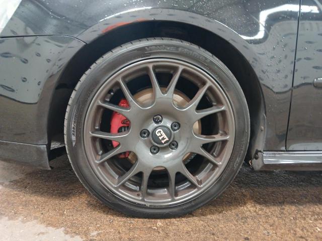 2008 VOLKSWAGEN GOLF GTI E