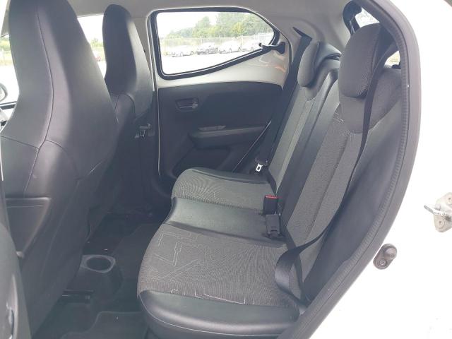 2014 TOYOTA AYGO X-PRE