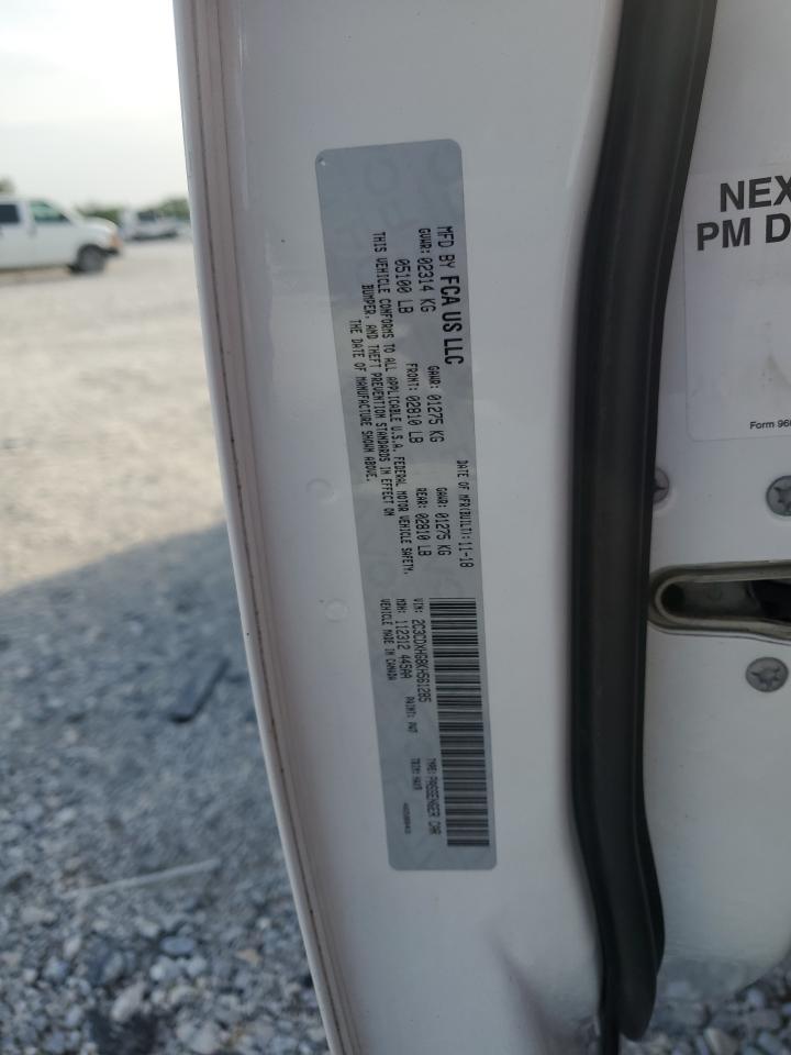 2019 Dodge Charger Gt VIN: 2C3CDXHG8KH561285 Lot: 65335475