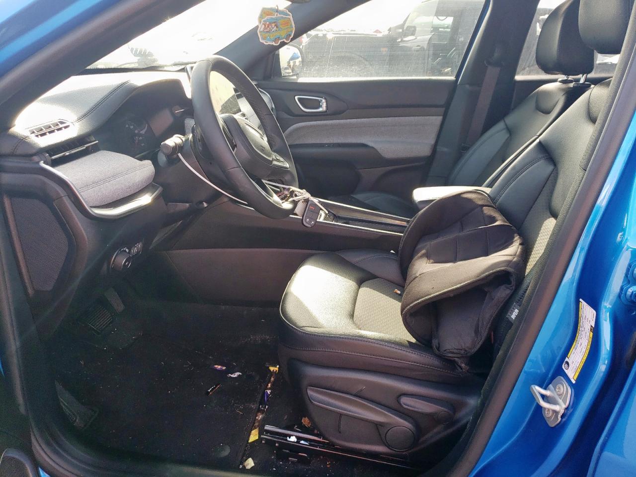 2024 Jeep Compass Latitude VIN: 3C4NJDBN0RT152847 Lot: 65064715