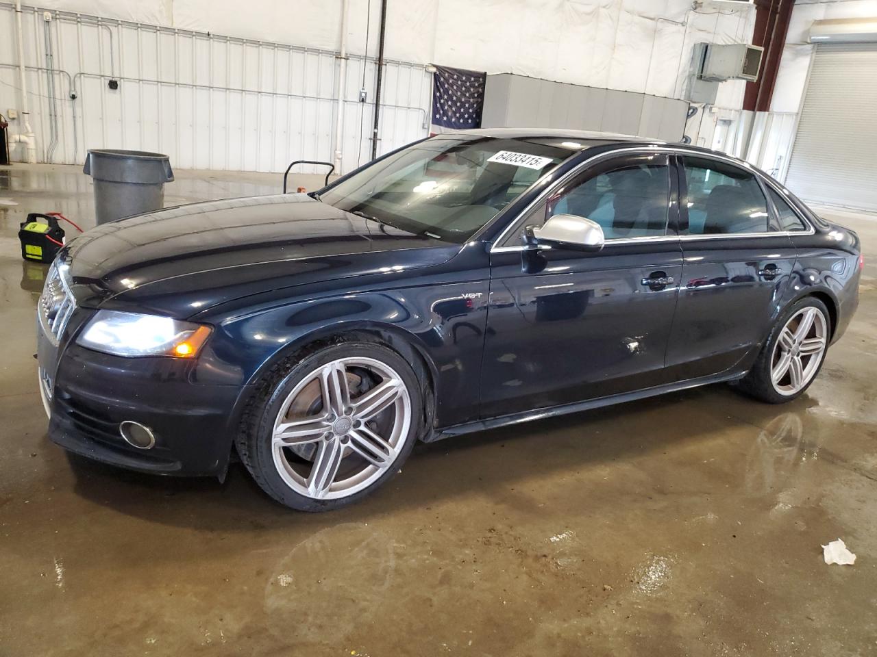 2011 Audi S4 Premium Plus