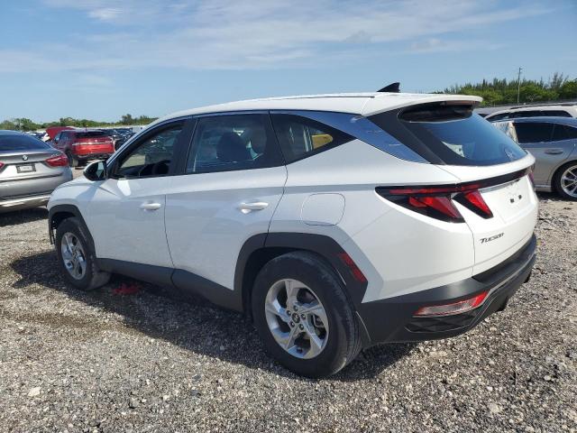  HYUNDAI TUCSON 2022 White
