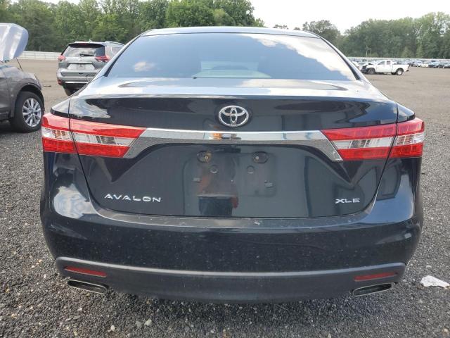  TOYOTA AVALON 2013 Black