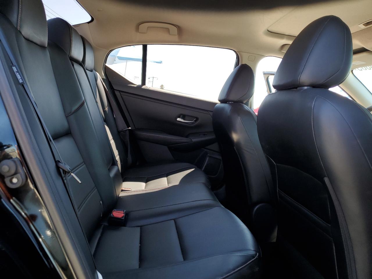 2022 Nissan Sentra Sr VIN: 3N1AB8DV0NY286788 Lot: 63344685