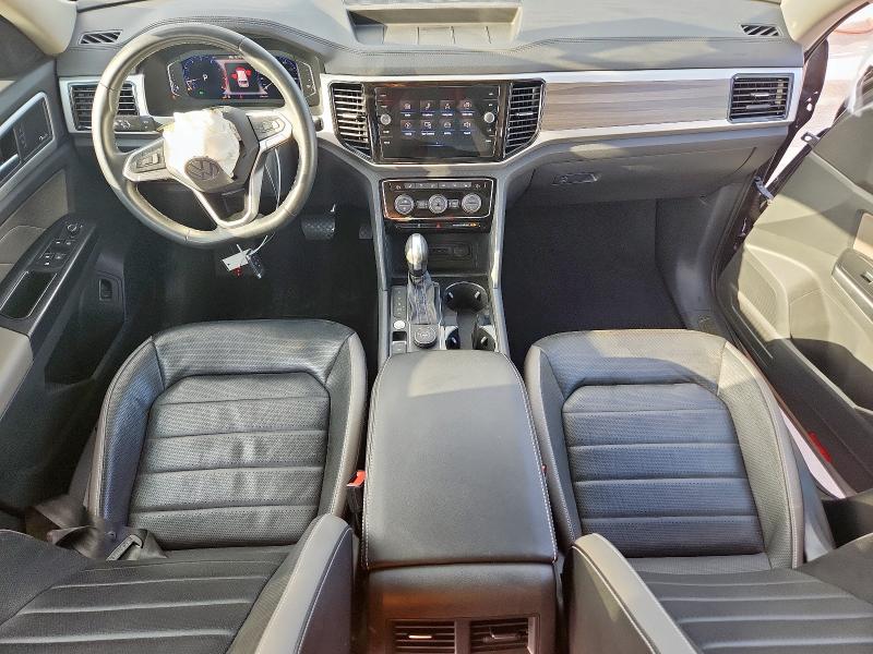  VOLKSWAGEN ATLAS 2021 Серый