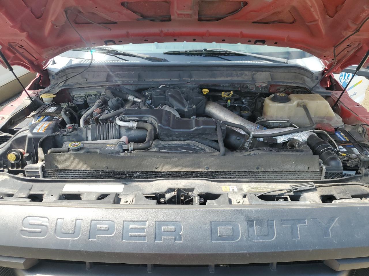 1fduf5gt6cea13318 1FDUF5GT6CEA13318 2012 Ford F550 Super Duty