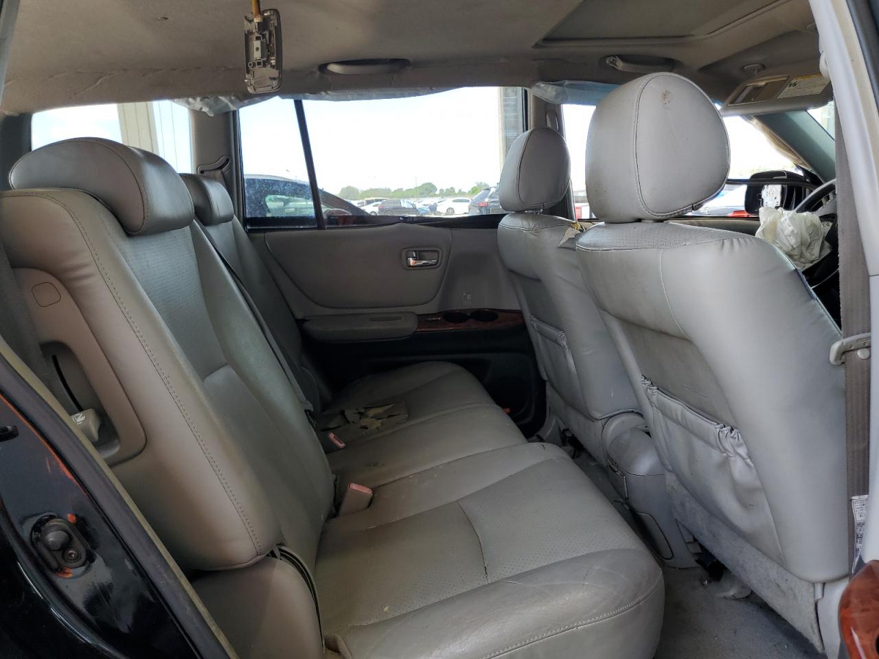 2005 Toyota Highlander Limited VIN: JTEEP21A050106584 Lot: 66988485