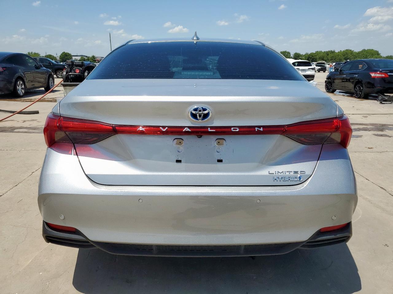 2021 Toyota Avalon Limited VIN: 4T1DA1AB5MU005869 Lot: 64990915