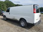 2007 CHEVROLET EXPRESS G2500    for sale at Copart MA - NORTH BOSTON