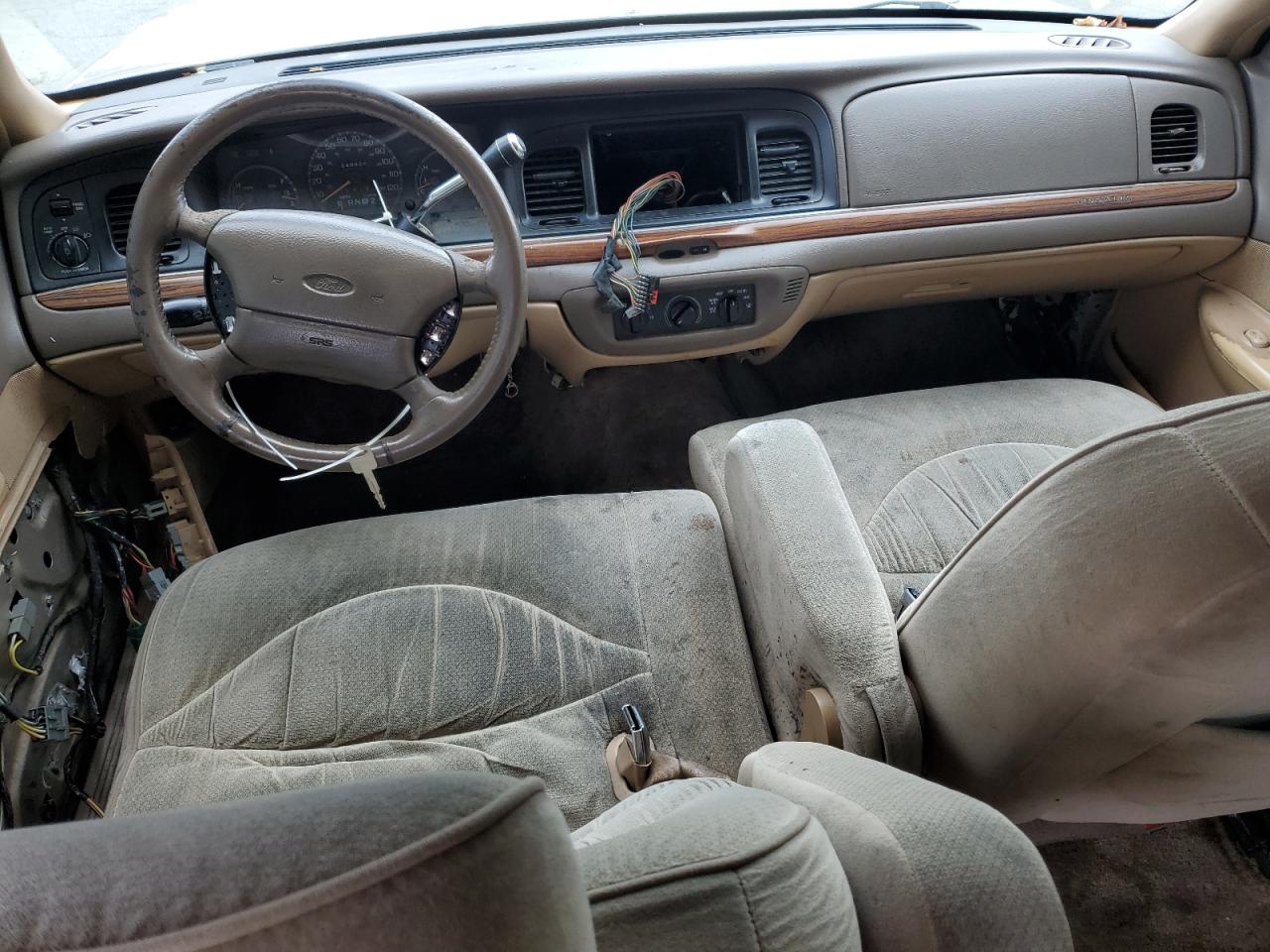 1997 Ford Crown Victoria Lx VIN: 2FALP74W4VX194630 Lot: 65246165