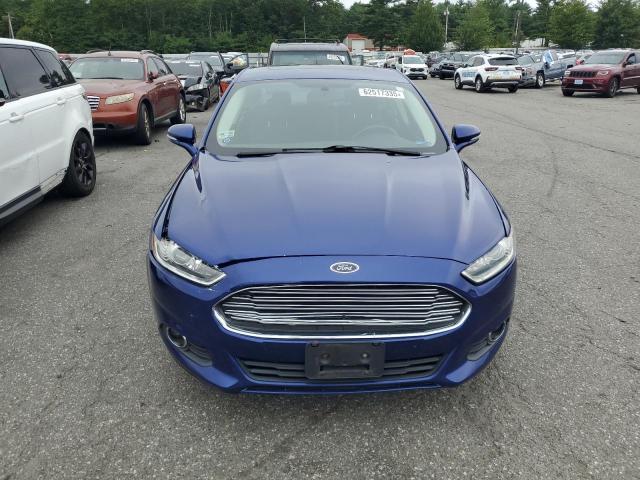  FORD FUSION 2015 Granatowy