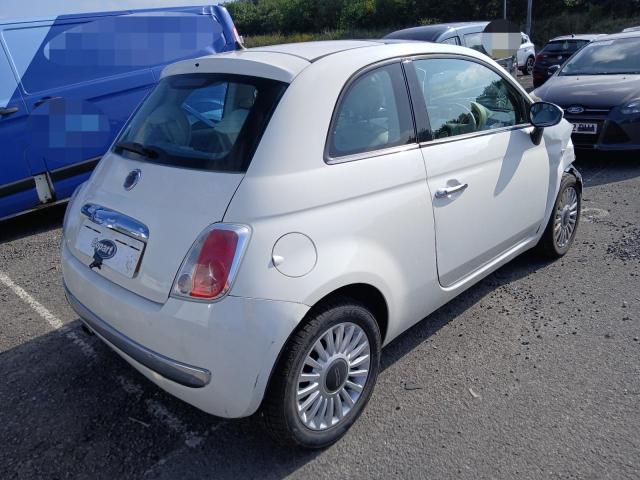 2012 FIAT 500 LOUNGE