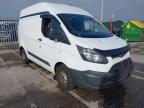 2015 FORD TRANSIT CUSTOM 290 ECO-TE  for sale at Copart CHESTER