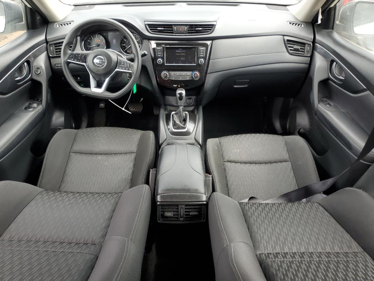 KNMAT2MV1LP509703 NISSAN ROGUE 2020