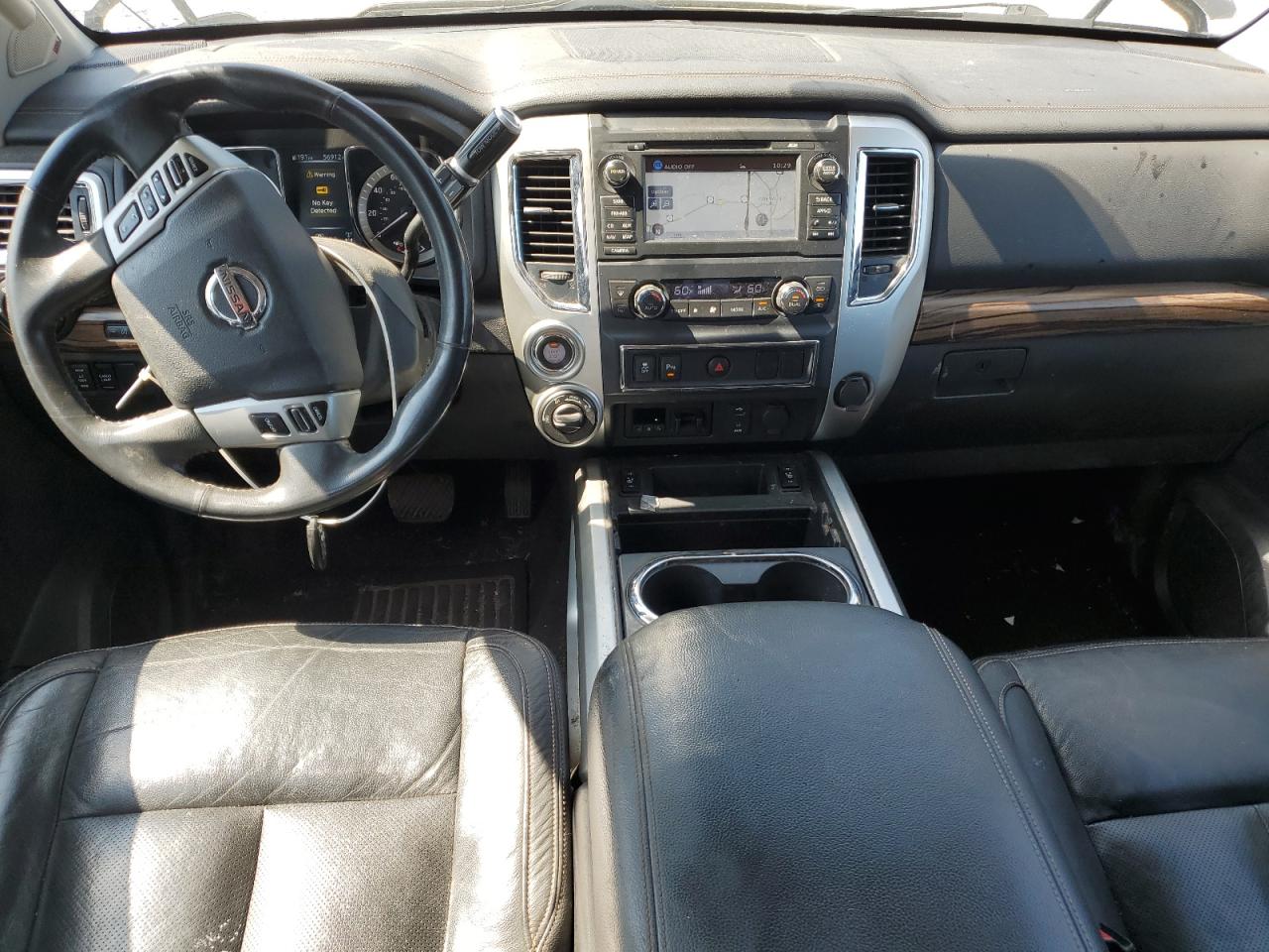 2016 Nissan Titan Xd Sl VIN: 1N6BA1F45GN502633 Lot: 66391195