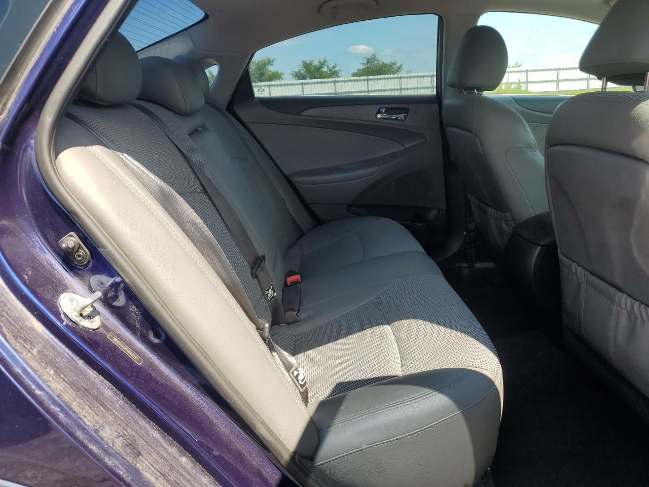 2013 Hyundai Sonata Se VIN: 5NPEC4AC8DH663337 Lot: 65202705