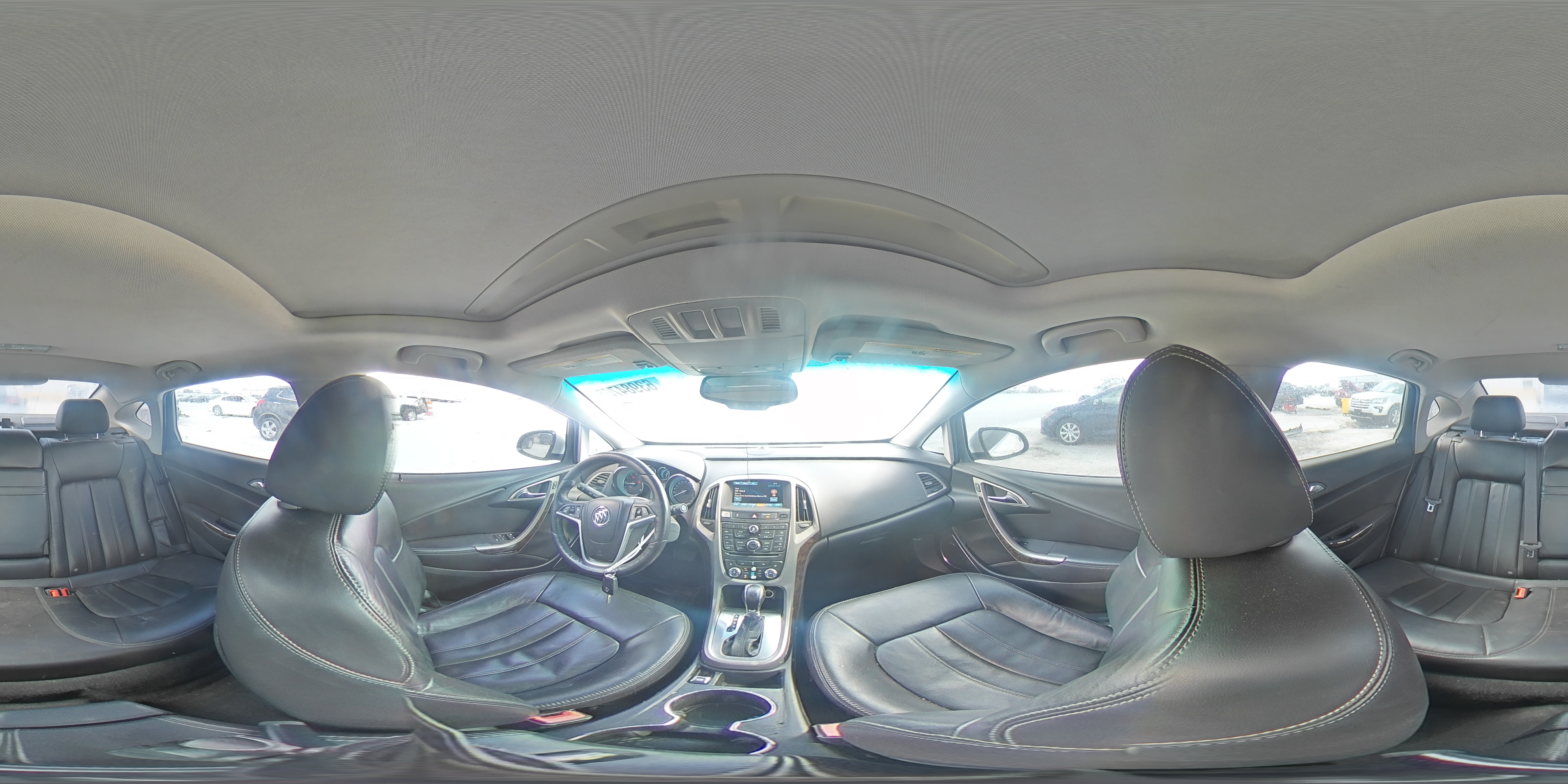 2013 Buick Verano VIN: 1G4PS5SK7D4151464 Lot: 63984765