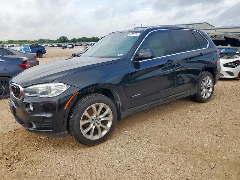  BMW X5 2018 Czarny