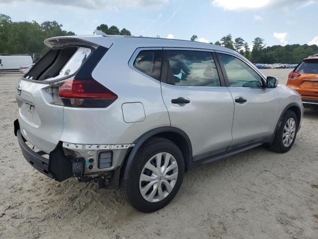  NISSAN ROGUE 2018 Silver