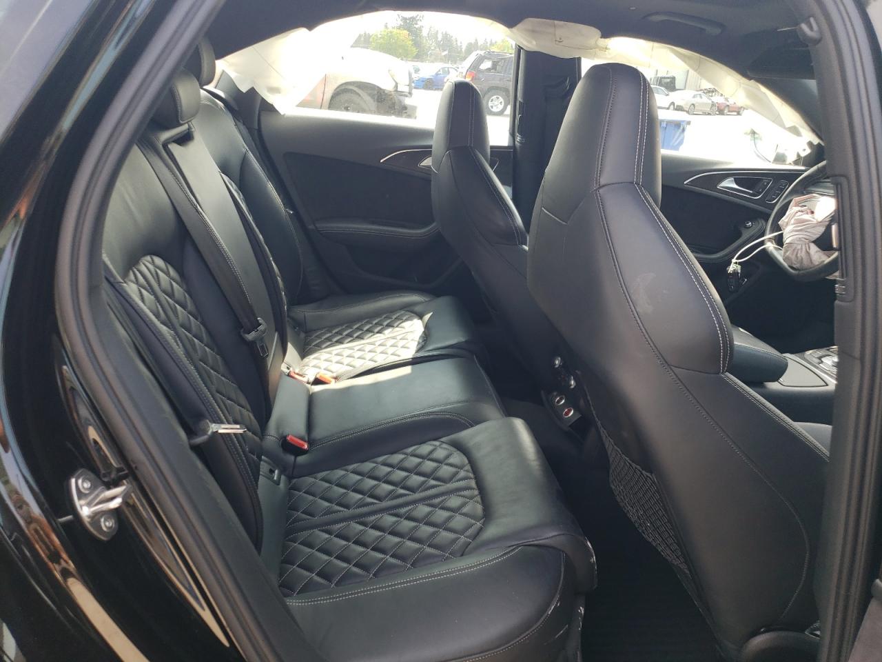 2016 Audi S6 Premium Plus VIN: WAUF2AFC6GN075128 Lot: 67211575