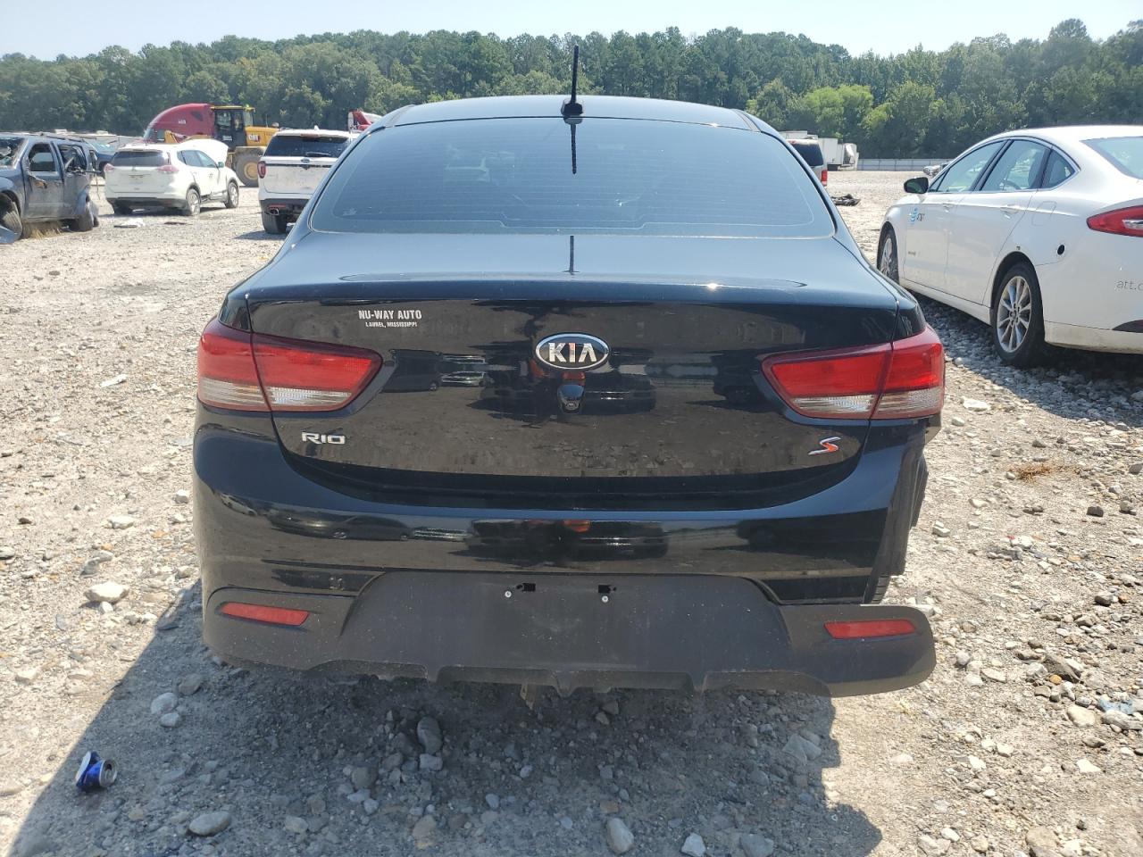 2019 Kia Rio S VIN: 3KPA24AB2KE210535 Lot: 66371275