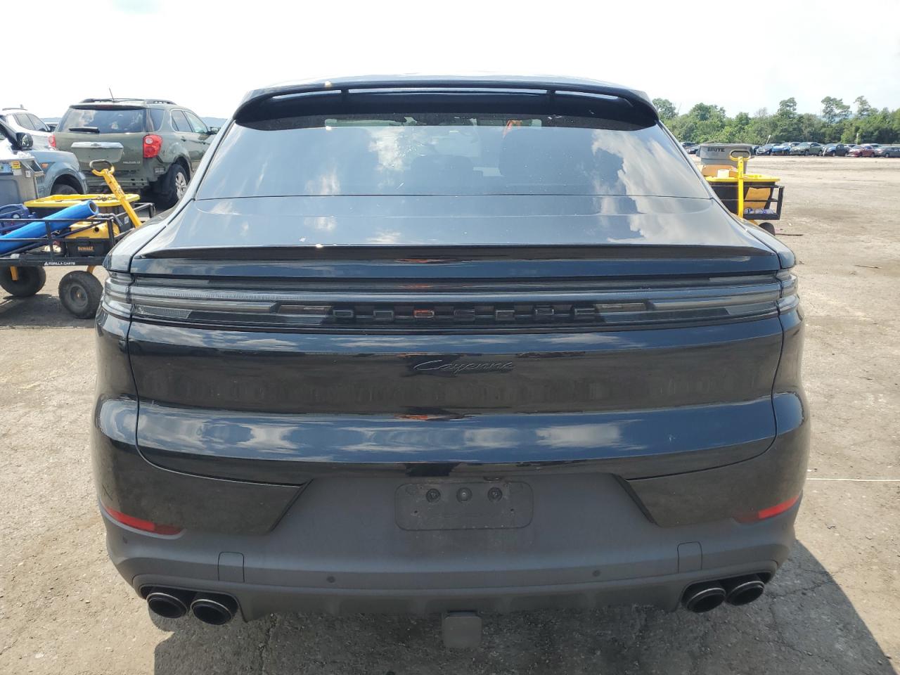 2024 Porsche Cayenne Coupe VIN: WP1BA2AY2RDA49095 Lot: 65288835