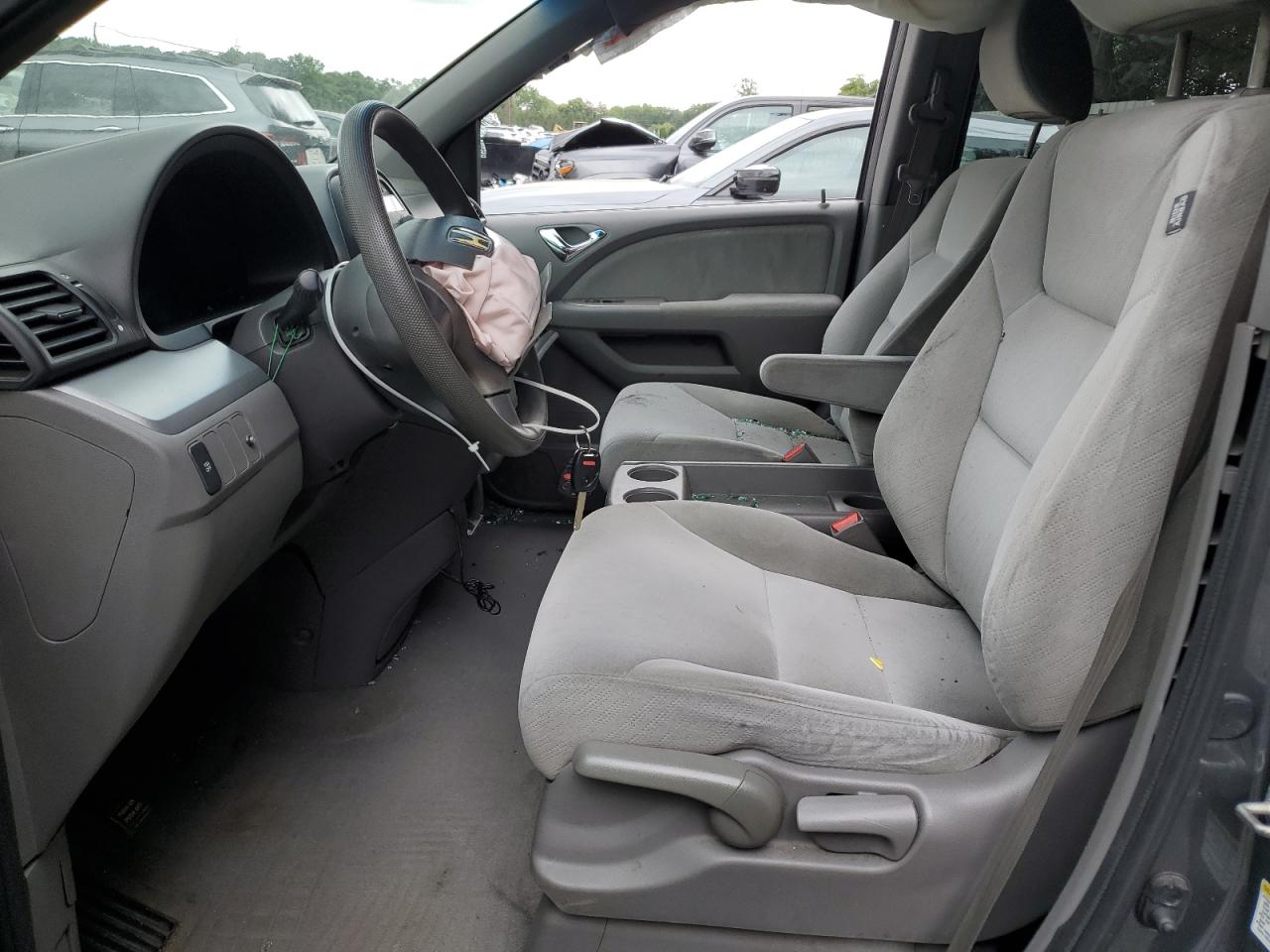 2010 Honda Odyssey Lx VIN: 5FNRL3H28AB068278 Lot: 65247315