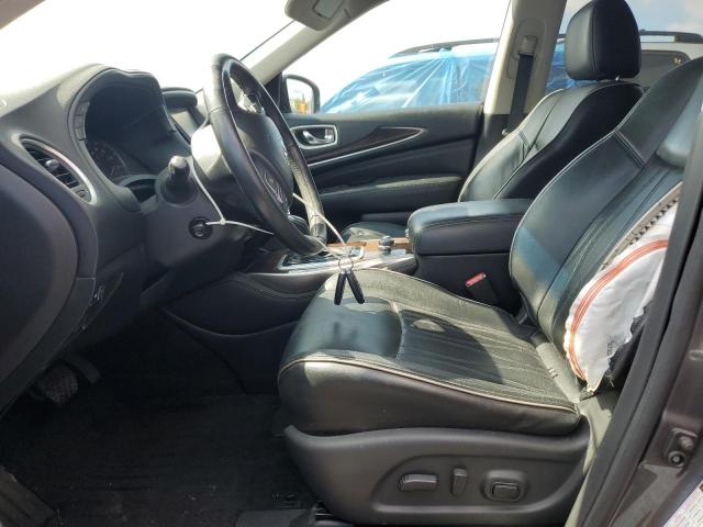  INFINITI QX60 2016 Gray