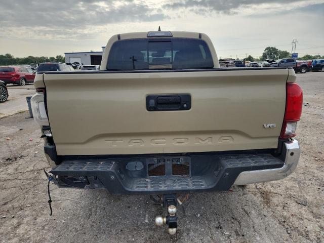  TOYOTA TACOMA 2019 tan