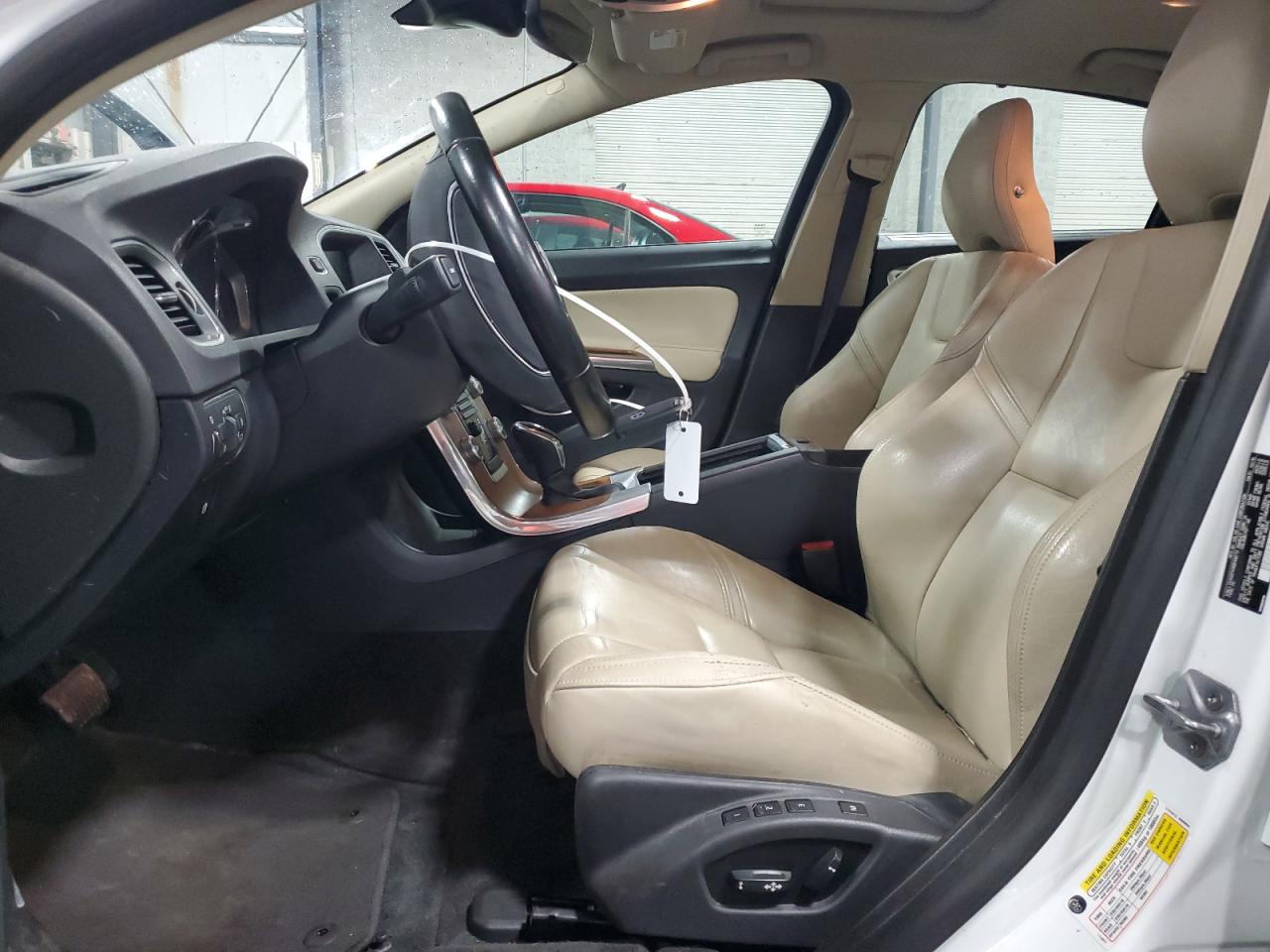 2016 Volvo S60 Premier VIN: LYV402FK8GB108711 Lot: 64632485
