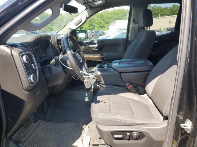  GMC SIERRA 2022 Черный