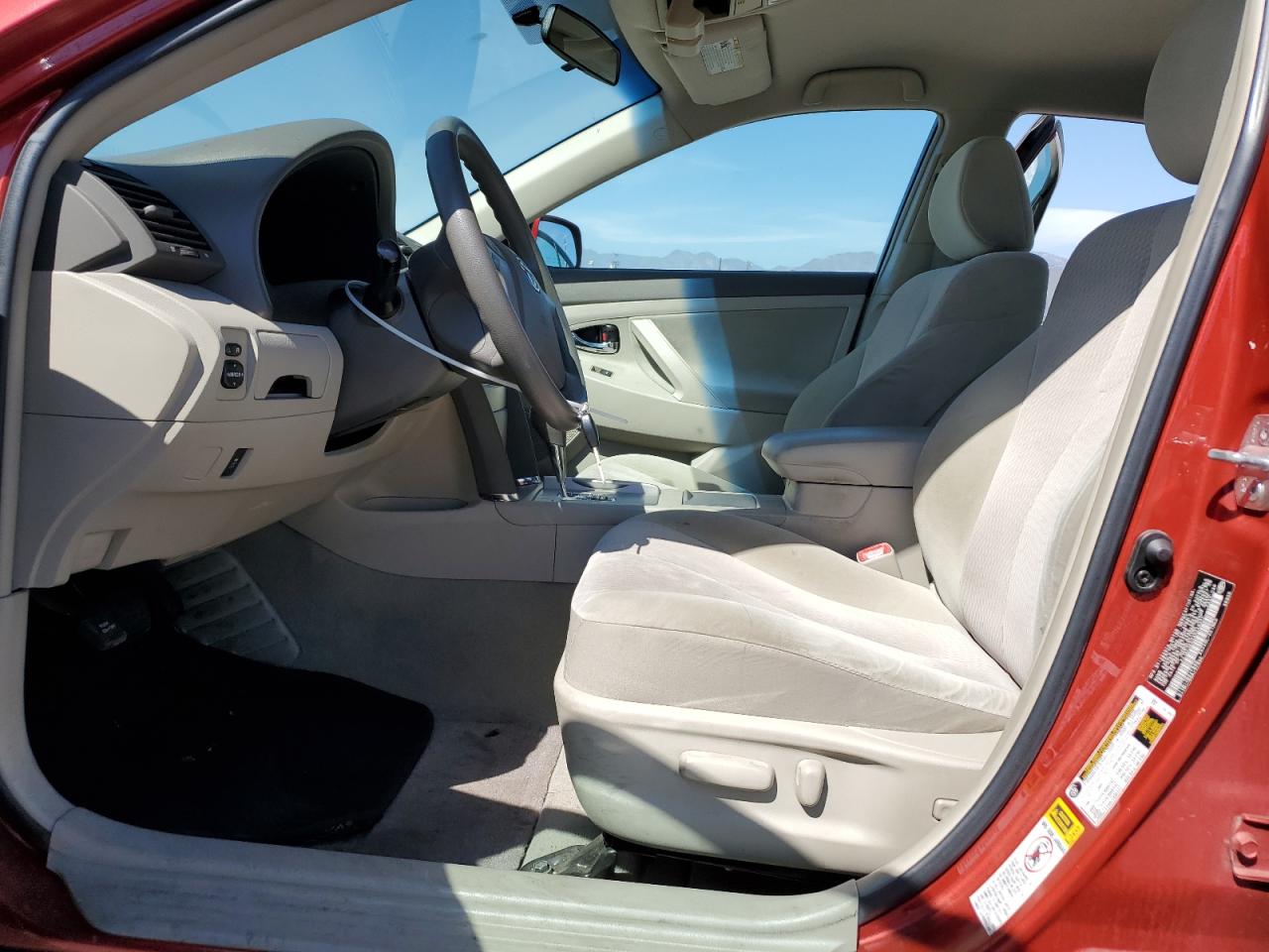2010 Toyota Camry Base VIN: 4T1BF3EK5AU548357 Lot: 64283655