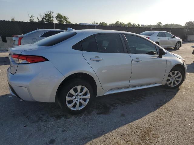 TOYOTA COROLLA 2022 Silver