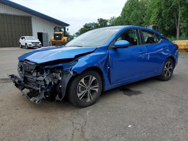  NISSAN SENTRA 2023 Blue