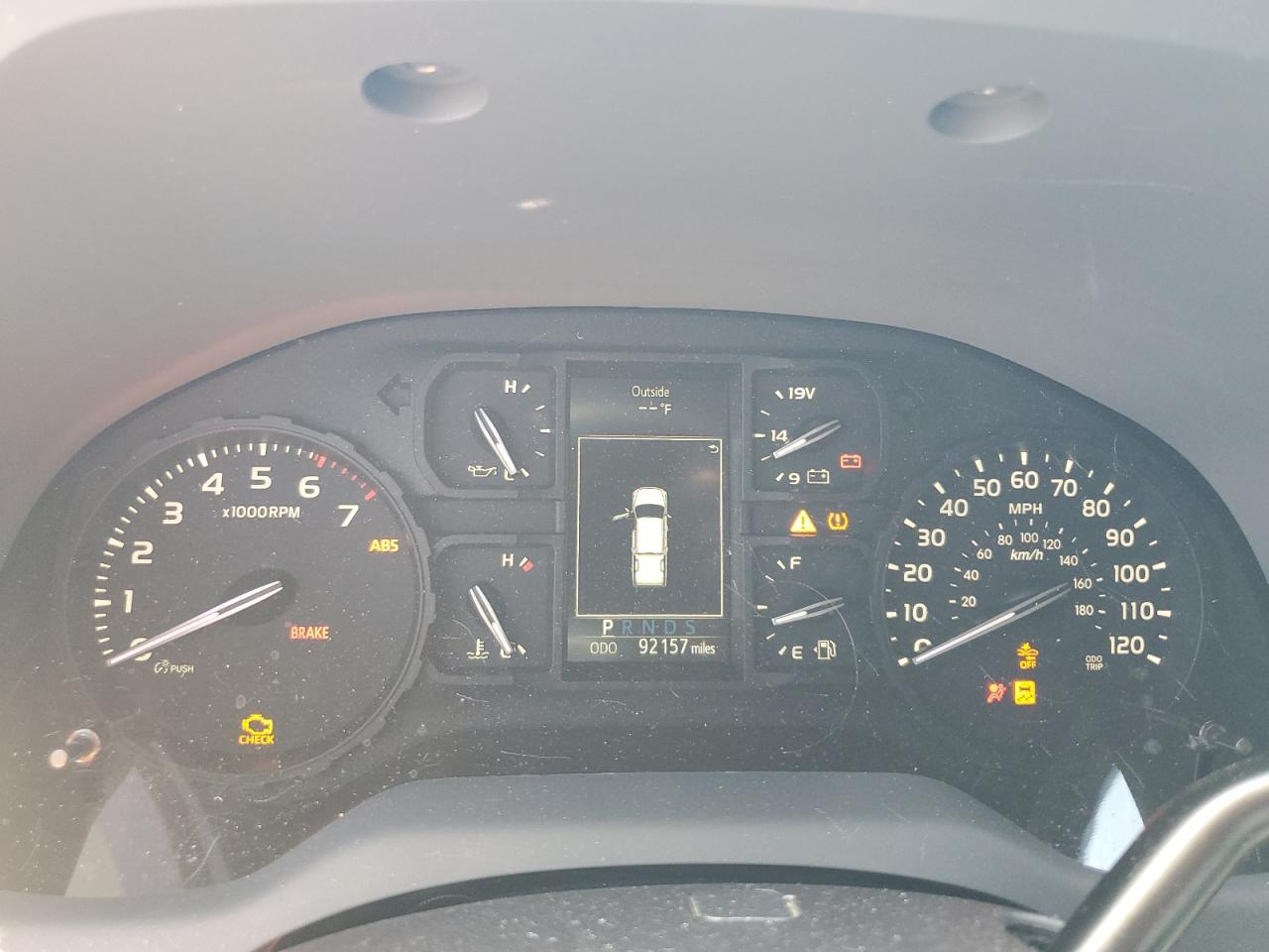 2021 Toyota Tundra Double Cab Sr VIN: 5TFRY5F13MX294102 Lot: 65574985